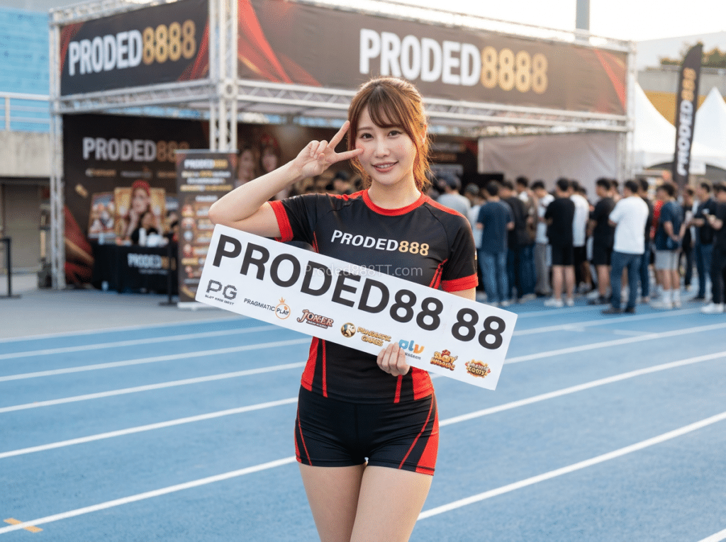 Proded888 สล็อตเว็บตรง แตกง่าย แจกเครดิตฟรี ต้อนรับสมาชิกใหม่