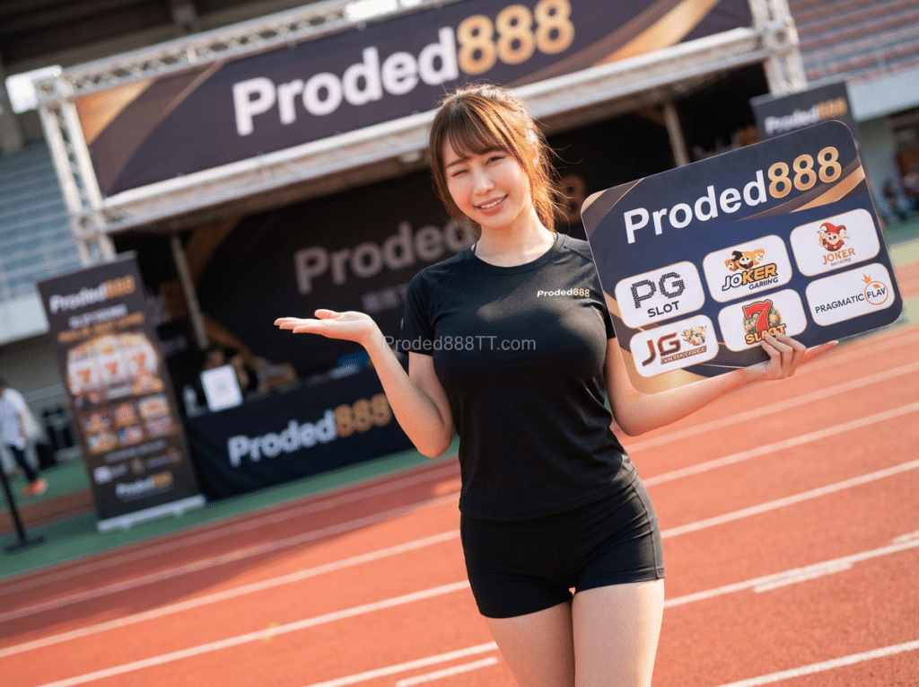 ทำไมต้องเลือก Proded888 เว็บเดิมพันที่มาแรงและได้มาตรฐานที่สุดในตอนนี้