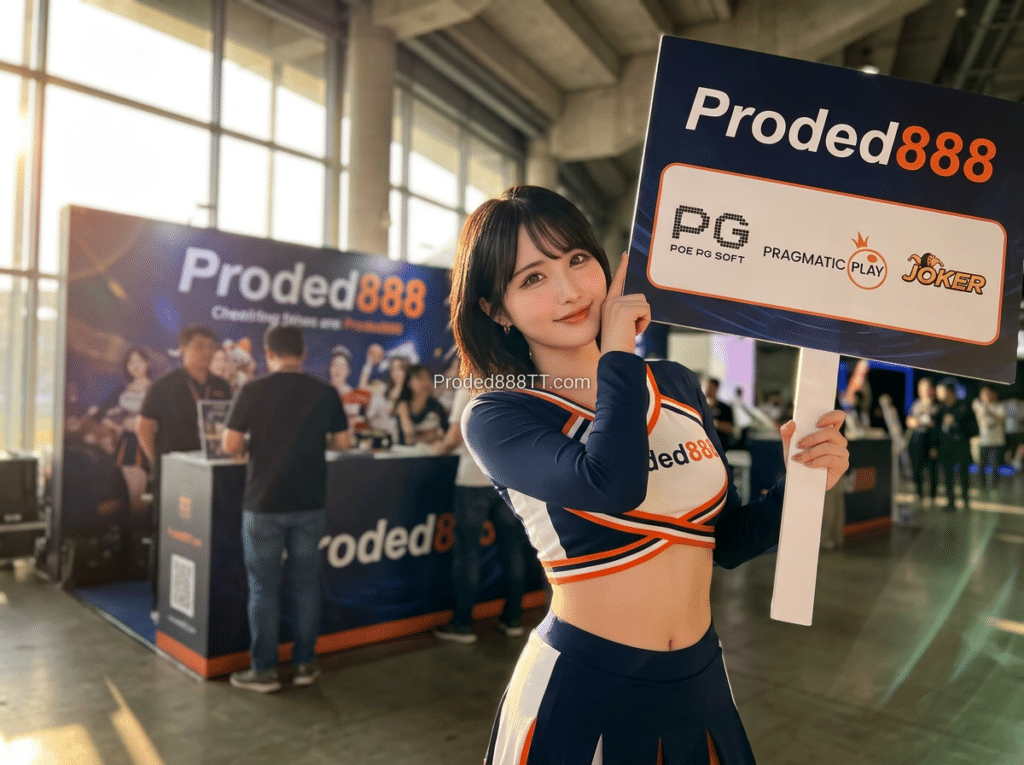 รีวิวระบบฝากถอนออโต้ Proded888 สะดวก รวดเร็ว ปลอดภัย ไร้ขั้นต่ำ