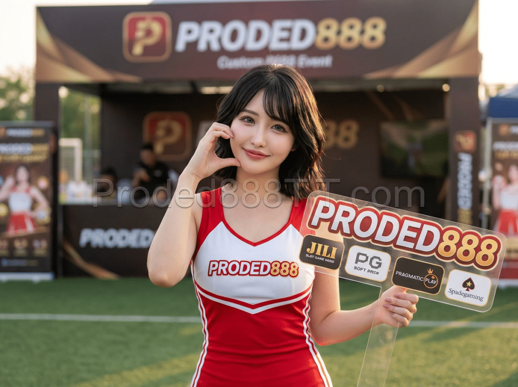 สมัครสมาชิก Proded888 วันนี้ รับโบนัสสุดคุ้มและสิทธิพิเศษมากมาย