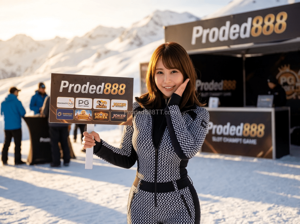 เทคโนโลยีความปลอดภัยของ Proded888 ที่คุณมั่นใจได้ในทุกการเดิมพัน