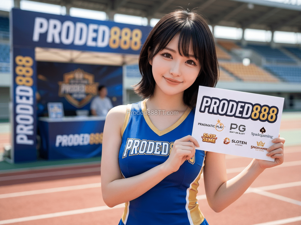 กิจกรรมคืนยอดเสียและโปรโมชั่นสุดคุ้มสำหรับสมาชิกทุกระดับ Proded888
