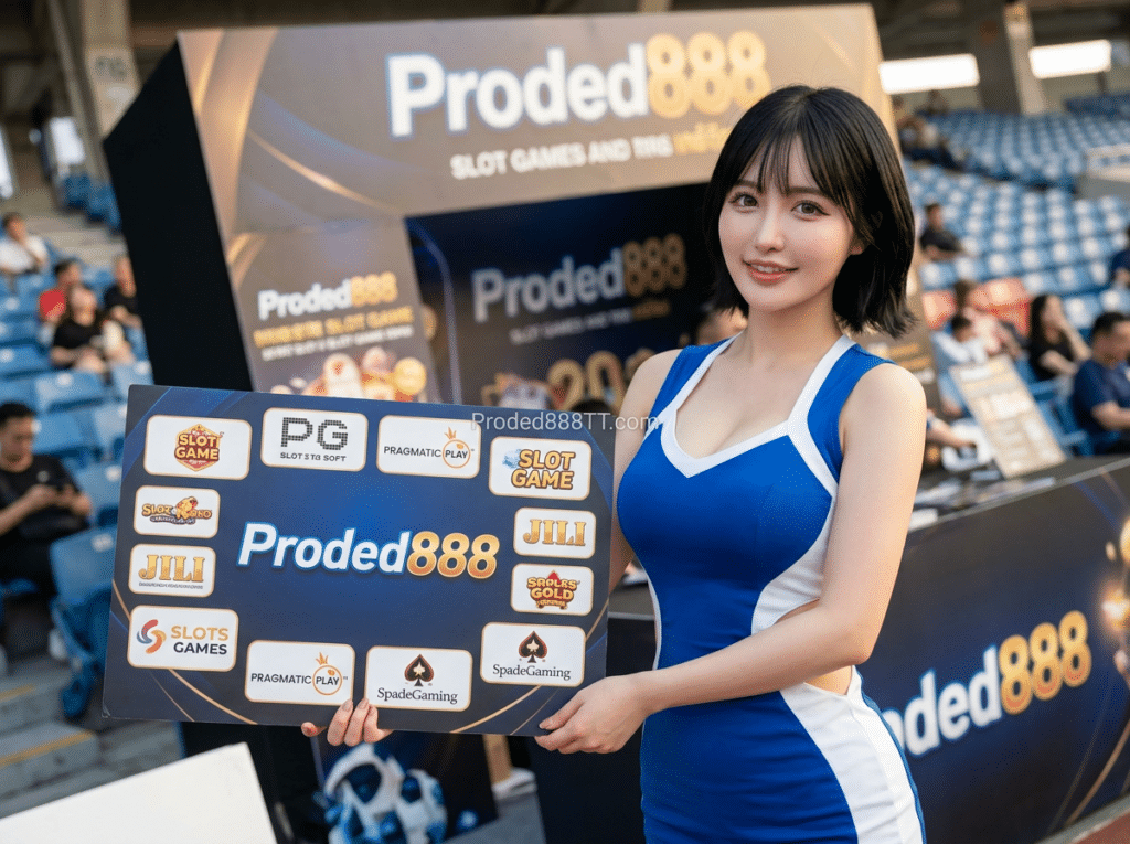 แนะนำเกมสล็อตค่าย PG Slot โบนัสแตกง่ายที่ห้ามพลาด Proded888